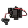 FISPA 10.9100 Resistor, interior blower